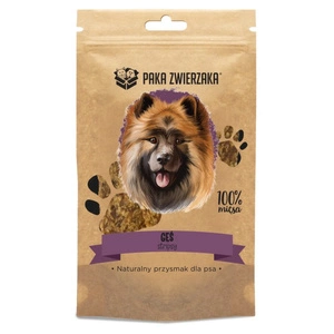 Paka Zwierzaka Strips 100% Gans 80g