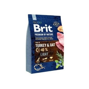 Brit Premium By Nature Light 3kg