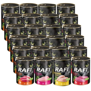 RAFI Cat Adult MIX 24x400g
