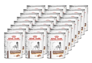 ROYAL CANIN Gastro Intestinal High Fibre 24x410g