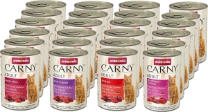 Animonda Cat Carny Adult MIX 24x400g
