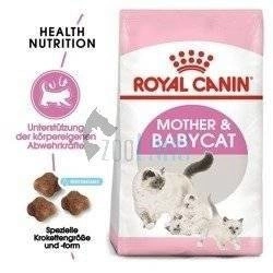 ROYAL CANIN  Mother&Babycat 2kg + Überraschung für die Katze