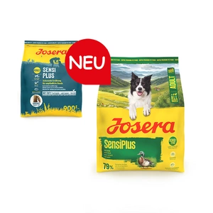 JOSERA A/S Erwachsene SensiPlus 900g
