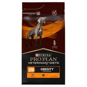 PURINA Veterinary PVD OM Obesity Management 3kg + Dolina Noteci 150g