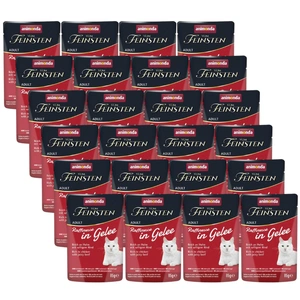 ANIMONDA Vom Feinsten Raffinesse Huhn mit Rindfleisch 24x85g