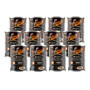 PURINA Veterinary PVD OM Obesity Management 12x400g