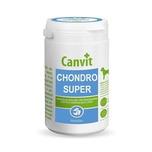 Canvit Chondro Super Gelenkpräparat in Tabletten für Hunde 230g
