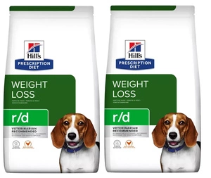 HILL'S PD Prescription Diet Canine r/d 2x10kg