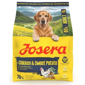 JOSERA Medi/Maxi Huhn & Süßkartoffel 900g