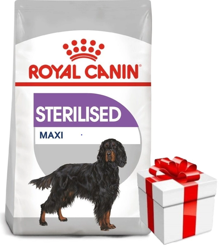 ROYAL CANIN STERILISED MAXI 12kg 【公式通販】