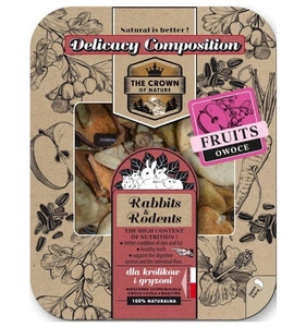 KORONA NATURY Fruchtdelikatesse 200 g