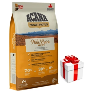 ACANA REGIONALS Wild Praire Dog 6kg + Überraschung für den Hund