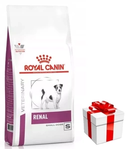ROYAL CANIN Renal Small Dog 500g + Überraschung für den Hund