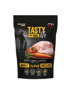 Tasty Dogs Life Putengelee-Schale 150g