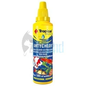 TROPICAL Antychlor 2x100ml