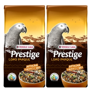 VERSELE-LAGA Loro Parque African Parrot Mix 2x15kg