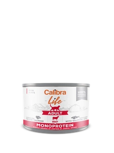 CALIBRA Cat Adult Life Rindfleisch 200g