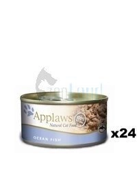 Applaws Cat Ocean Fish 24x156g