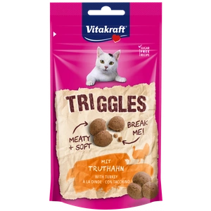 Vitakraft Triggles mit Truthahn 40g