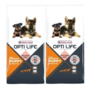 VERSELE-LAGA Opti Life Puppy Sensitive 2x12,5kg