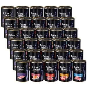 Dolina Noteci Premium für Katzen MIX 30x400g