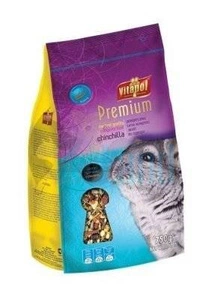 VITAPOL PREMIUM Alleinfuttermittel für Chinchillas 750g