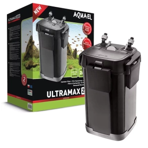 AQUAEL ULTRAMAX 2000 AQUARIUM EIMERFILTER