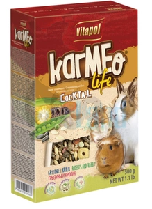 VITAPOL Nagetiercocktail 500g