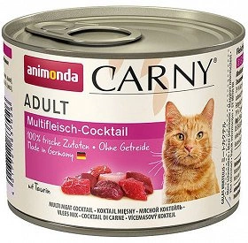 Animonda Cat Carny Adult Multi-Fleischcocktail 200g