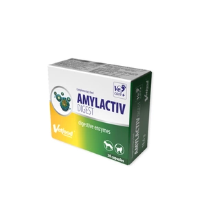 VETFOOD Amylactiv Digest 30 tab.