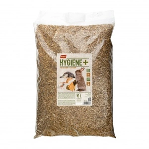 VITAPOL Hygiene+ Leinensubstrat - Substrat für Haustiere 10l