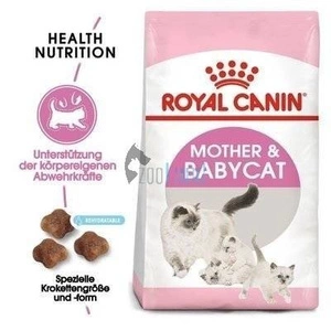 ROYAL CANIN  Mother&Babycat 4kg + Überraschung für die Katze