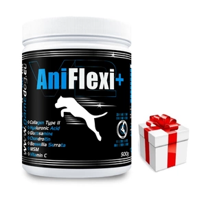 GAME DOG AniFlexi+ V2 500g + Überraschung für den Hund