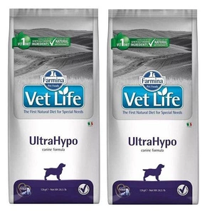 FARMINA Vet Life Dog Ultrahypo 2x12kg