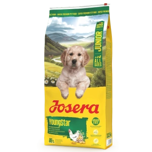 JOSERA YoungStar - getreidefrei 12,5 kg