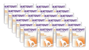 Kattovit Urinary Huhn 24x85g Beutel