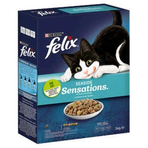Felix Seaside Sensations, mit Lachs und Gemüse 1kg