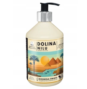 Super Beno Shampoo Rund um die Welt NILTAL LANGES FELL 400 ml