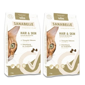 BOSCH Sanabelle Haar & Haut 2x8kg