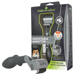 FURMINATOR Einstellbares Dematter-Werkzeug