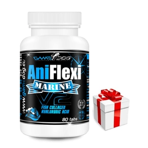 GAME DOG AniFlexi MARINE V2 80 tab. + Überraschung für den Hund