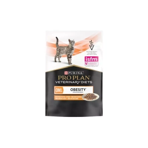 PURINA Veterinary PVD OM Obesity Management Cat 85g