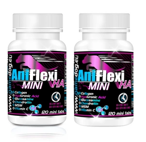 GAME DOG AniFlexi HA Mini 2x120 Tab.