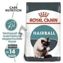 ROYAL CANIN Hairball Care 4kg + Überraschung für die Katze
