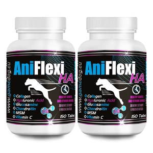 GAME DOG AniFlexi HA 2x150 tabl.