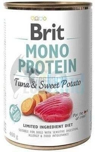 BRIT Mono Protein Tuna&Sweet Potato 400g