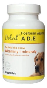 Dolvit Calciumphosphat ADзE 90 Tabletten