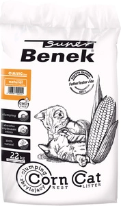 SUPER BENEK Maisstreu Naturduft 35L