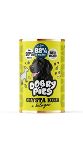 Good Dog Mono Ziege mit Kollagen 400g
