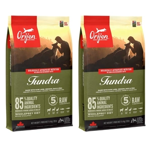 ORIJEN Tundra Dog 2x6kg